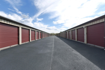 Storage Rentals of America - 28075 Van Born Road Romulus, MI 48174
