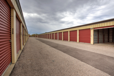Storage Rentals of America - 28075 Van Born Road Romulus, MI 48174