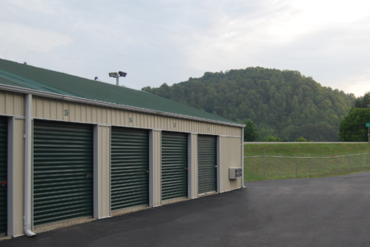 Storage Rentals of America - 20 Rockhouse Fork Salyersville, KY 41465