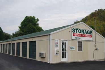Storage Rentals of America - 20 Rockhouse Fork Salyersville, KY 41465