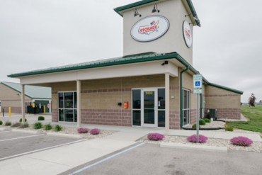 Storage Rentals of America - 2450 East Michigan Road Shelbyville, IN 46176