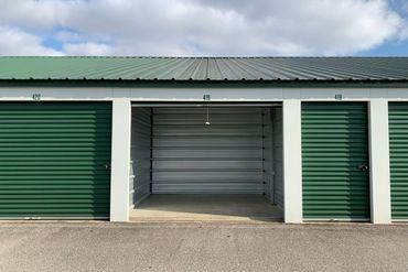 Storage Rentals of America - 2450 East Michigan Road Shelbyville, IN 46176