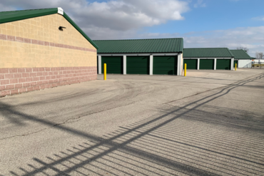 Storage Rentals of America - 2450 East Michigan Road Shelbyville, IN 46176