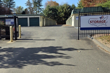Storage Rentals of America - 123R West Street Simsbury, CT 06070