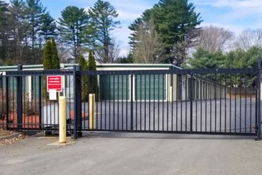 Storage Rentals of America - 123R West Street Simsbury, CT 06070