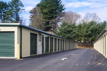 Storage Rentals of America - 123R West Street Simsbury, CT 06070