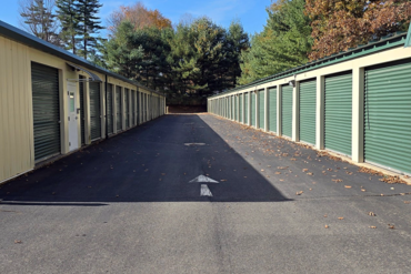 Storage Rentals of America - 123R West Street Simsbury, CT 06070