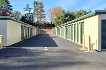 Storage Rentals of America - 123R West Street Simsbury, CT 06070