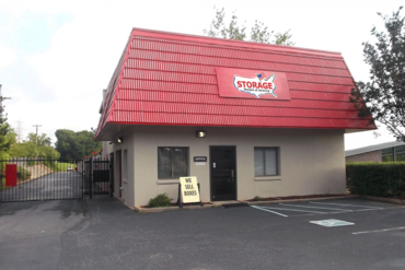 Storage Rentals of America - 2100 East Main Street Spartanburg, SC 29307