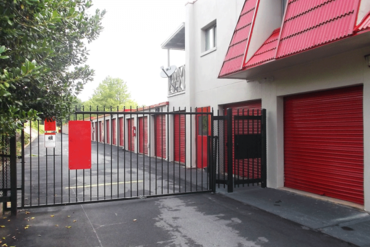 Storage Rentals of America - 2100 East Main Street Spartanburg, SC 29307