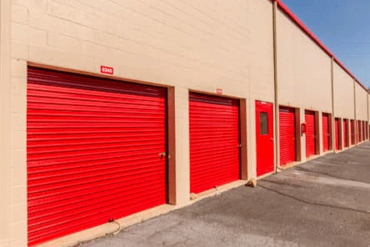 Storage Rentals of America - 2100 East Main Street Spartanburg, SC 29307