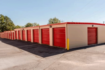 Storage Rentals of America - 2100 East Main Street Spartanburg, SC 29307