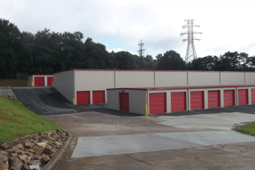 Storage Rentals of America - 2100 East Main Street Spartanburg, SC 29307