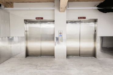 Storage Rentals of America - 2100 East Main Street Spartanburg, SC 29307