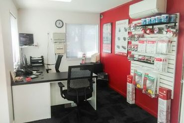 Storage Rentals of America - 2100 East Main Street Spartanburg, SC 29307