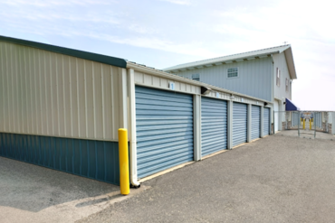 Storage Rentals of America - 3507 Pear Street Saint Joseph, MO 64503