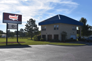 Storage Rentals of America - 4194 Broad Street Sumter, SC 29154