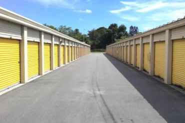 Storage Rentals of America - 7550 West Waters Avenue Tampa, FL 33615