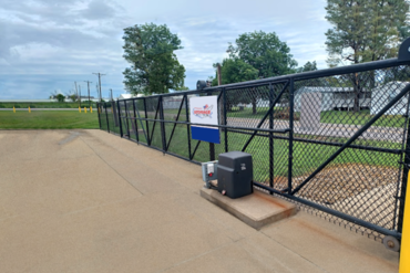 Storage Rentals of America - 2227 Northwest Vail Avenue Topeka, KS 66618