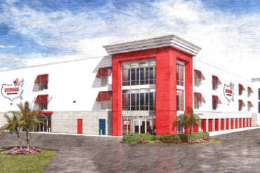 Storage Rentals of America - 1821 U.S. Route 1 Vero Beach, FL 32960