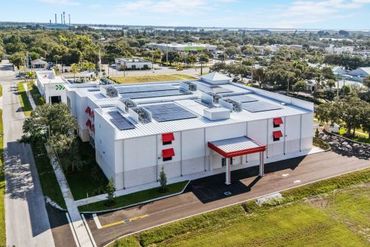 Storage Rentals of America - 1821 U.S. Route 1 Vero Beach, FL 32960