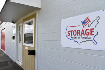 Storage Rentals of America - 623 Greenbriar Road Warner Robins, GA 31093