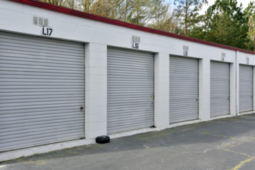 Storage Rentals of America - 623 Greenbriar Road Warner Robins, GA 31093