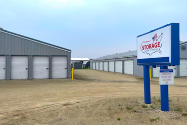 Storage Rentals of America - 1312 5th Street Southeast Waseca, MN 56093