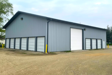 Storage Rentals of America - 1312 5th Street Southeast Waseca, MN 56093