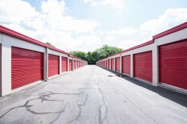 Storage Rentals of America - 2454 East Main Street Waterbury, CT 06705
