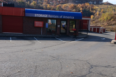 Storage Rentals of America - 2454 East Main Street Waterbury, CT 06705
