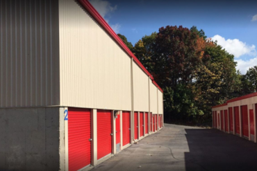 Storage Rentals of America - 2454 East Main Street Waterbury, CT 06705