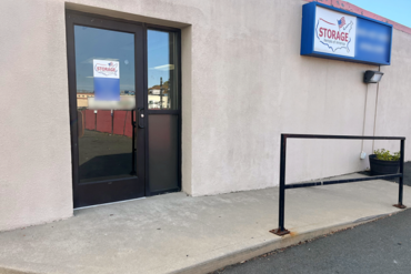 Storage Rentals of America - 770 West Main Street Waterbury, CT 06702