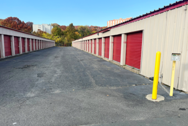 Storage Rentals of America - 770 West Main Street Waterbury, CT 06702