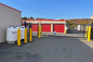 Storage Rentals of America - 770 West Main Street Waterbury, CT 06702