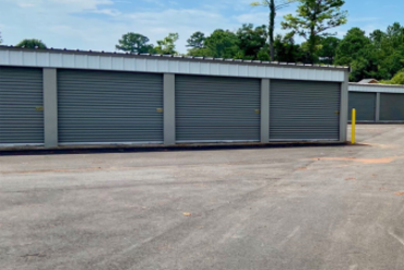 Storage Rentals of America - 3115 Gillionville Road Albany, GA 31721