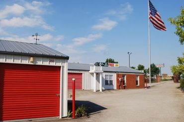 Storage Rentals of America - 4100 Rockwell Rd Winchester, KY 40391
