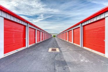 Storage Rentals of America - 497 North Street Windsor Locks, CT 06096