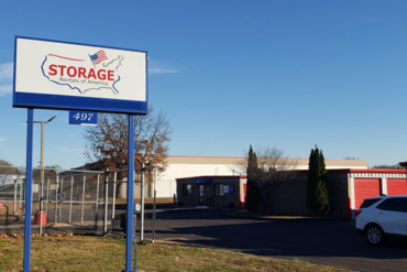 Storage Rentals of America - 497 North Street Windsor Locks, CT 06096