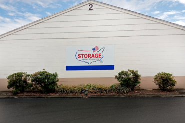Storage Rentals of America - 2690 East Sprague Street Winston-salem, NC 27107