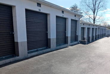 Storage Rentals of America - 2690 East Sprague Street Winston-salem, NC 27107