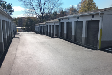Storage Rentals of America - 2690 East Sprague Street Winston-salem, NC 27107