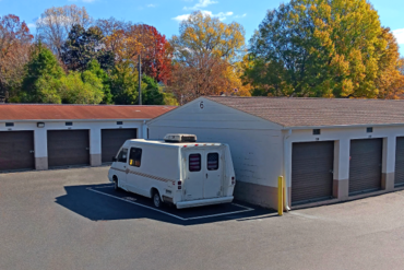 Storage Rentals of America - 2690 East Sprague Street Winston-salem, NC 27107