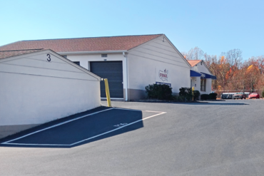 Storage Rentals of America - 2690 East Sprague Street Winston-salem, NC 27107