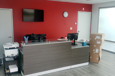 Storage Rentals of America - 2105 Eastwood Drive Woodstock, IL 60098