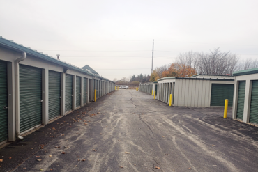 Storage Rentals of America - 2105 Eastwood Drive Woodstock, IL 60098