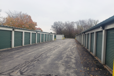 Storage Rentals of America - 2105 Eastwood Drive Woodstock, IL 60098
