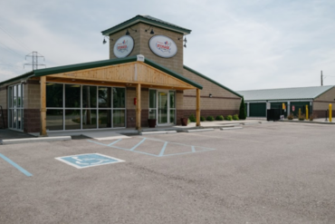 Storage Rentals of America - 6691 West Kilgore Avenue Yorktown, IN 47396