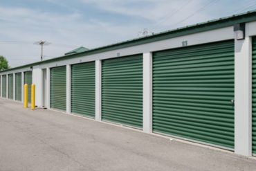 Storage Rentals of America - 6691 West Kilgore Avenue Yorktown, IN 47396