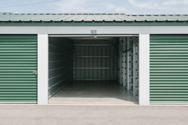 Storage Rentals of America - 6691 West Kilgore Avenue Yorktown, IN 47396
